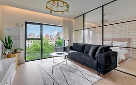 Rezydencja Wintera&Parking by Downtown Apartments